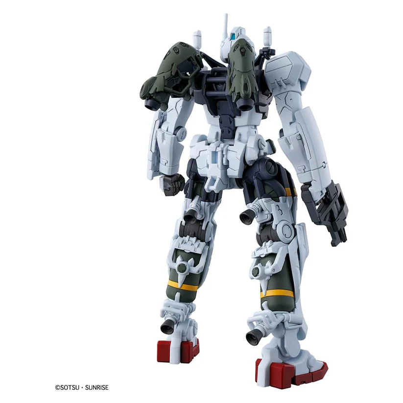 Bandai | HG Bocata's Gelgoog (GQ) | Mobile Suit Gundam GQuuuuuuX (1/144)