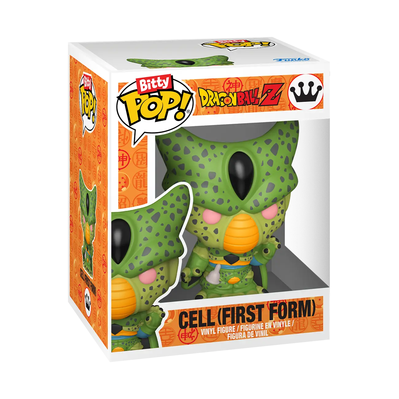 Bitty POP!: Dragon Ball Z 4-Pack Series 2