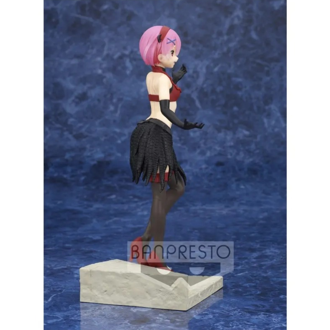 Banpresto | Ram Espresto Monster Motions (22cm) | Re:Zero