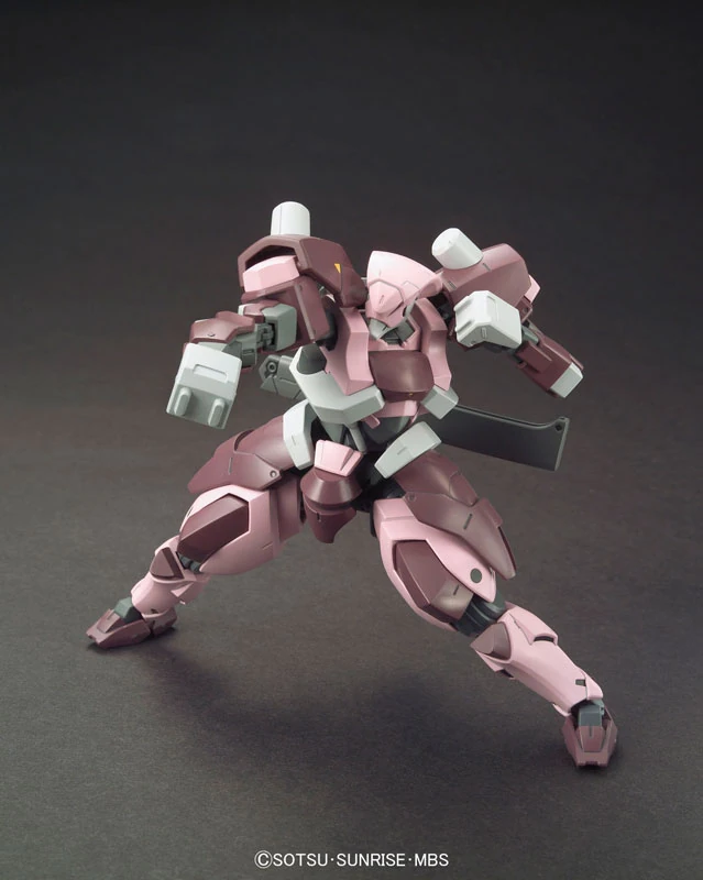 Bandai: HG Hyakuren Amida – Mobile Suit Gundam: IRON-BLOODED ORPHANS (1/144)
