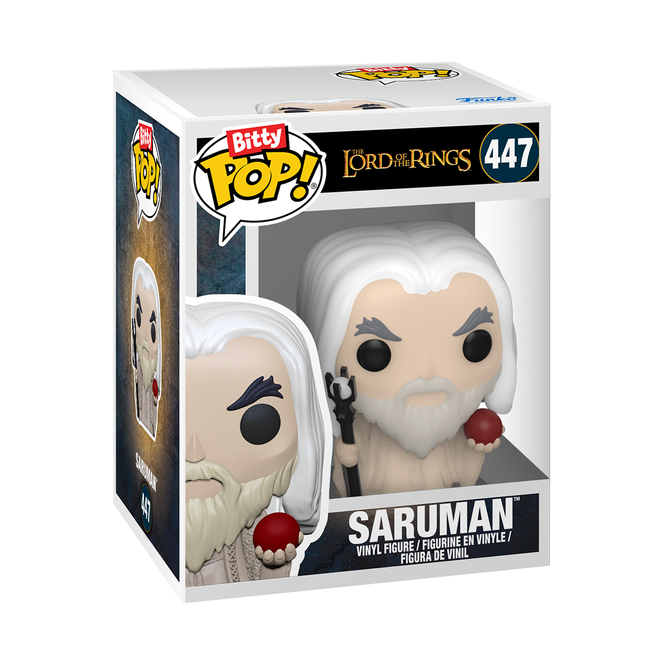 Bitty POP!: Samwise - Bitty POP! 4-Pack