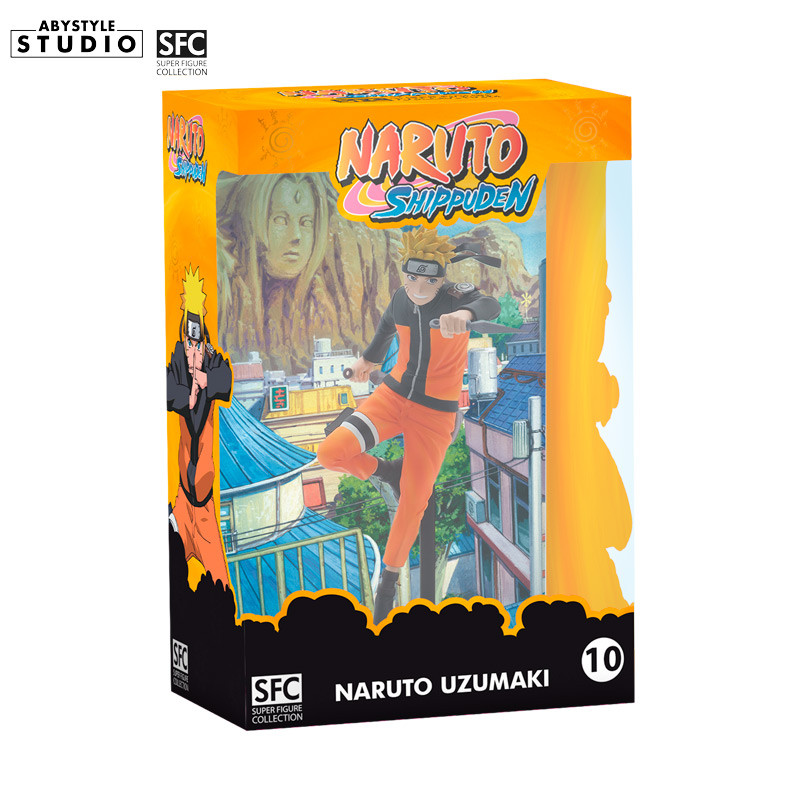 Abysse | Naruto Uzimaki SFC Figure (17) | Naruto