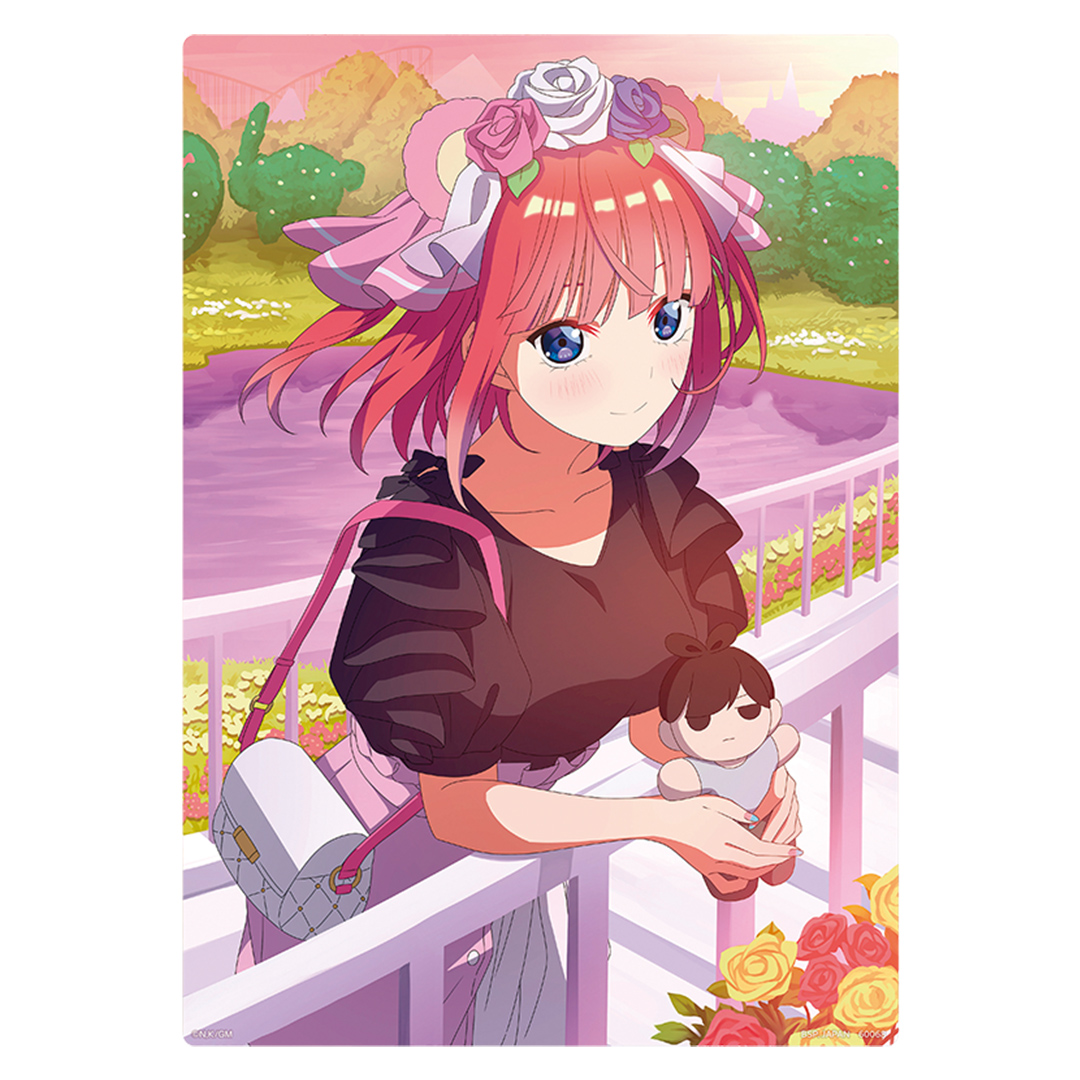 Ichiban KUJI: The Quintessential Quintuplets Movie - A Moment of Dream