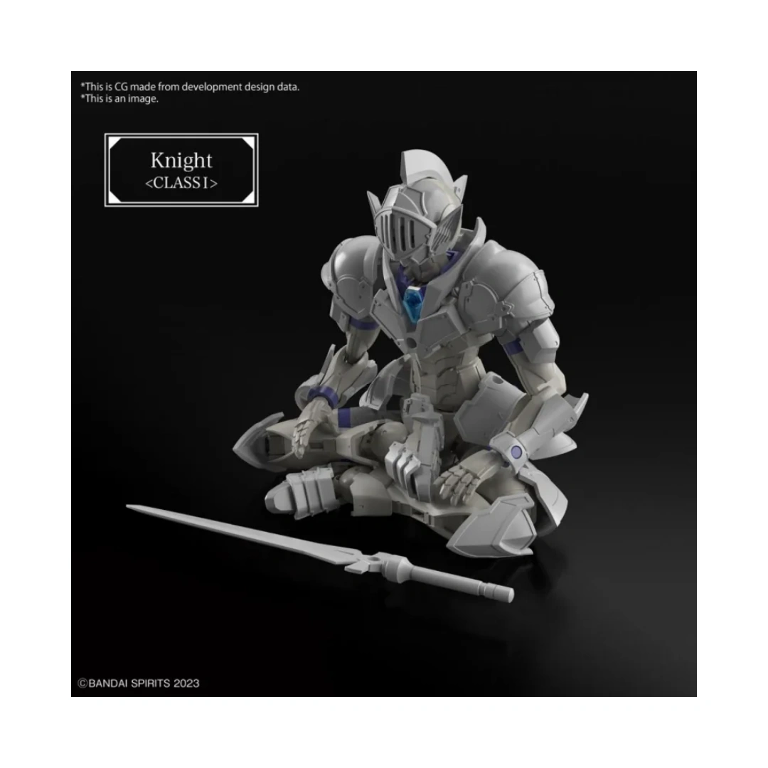 Bandai | 30MF Liber Fortress | 1/144