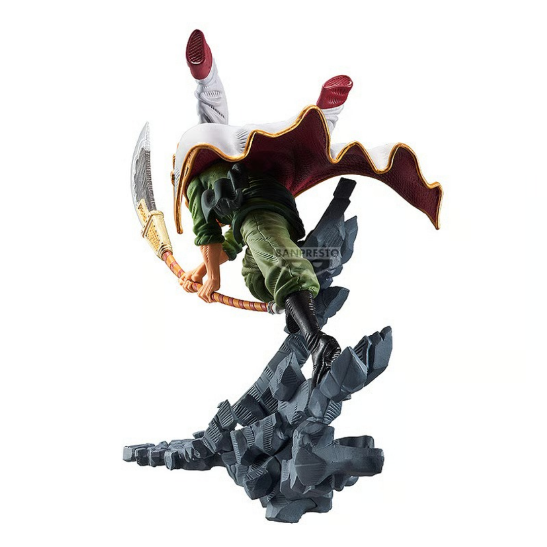 Banpresto | Edward Newgate / Whitebeard Manhood Special (A) (10cm) | One Piece