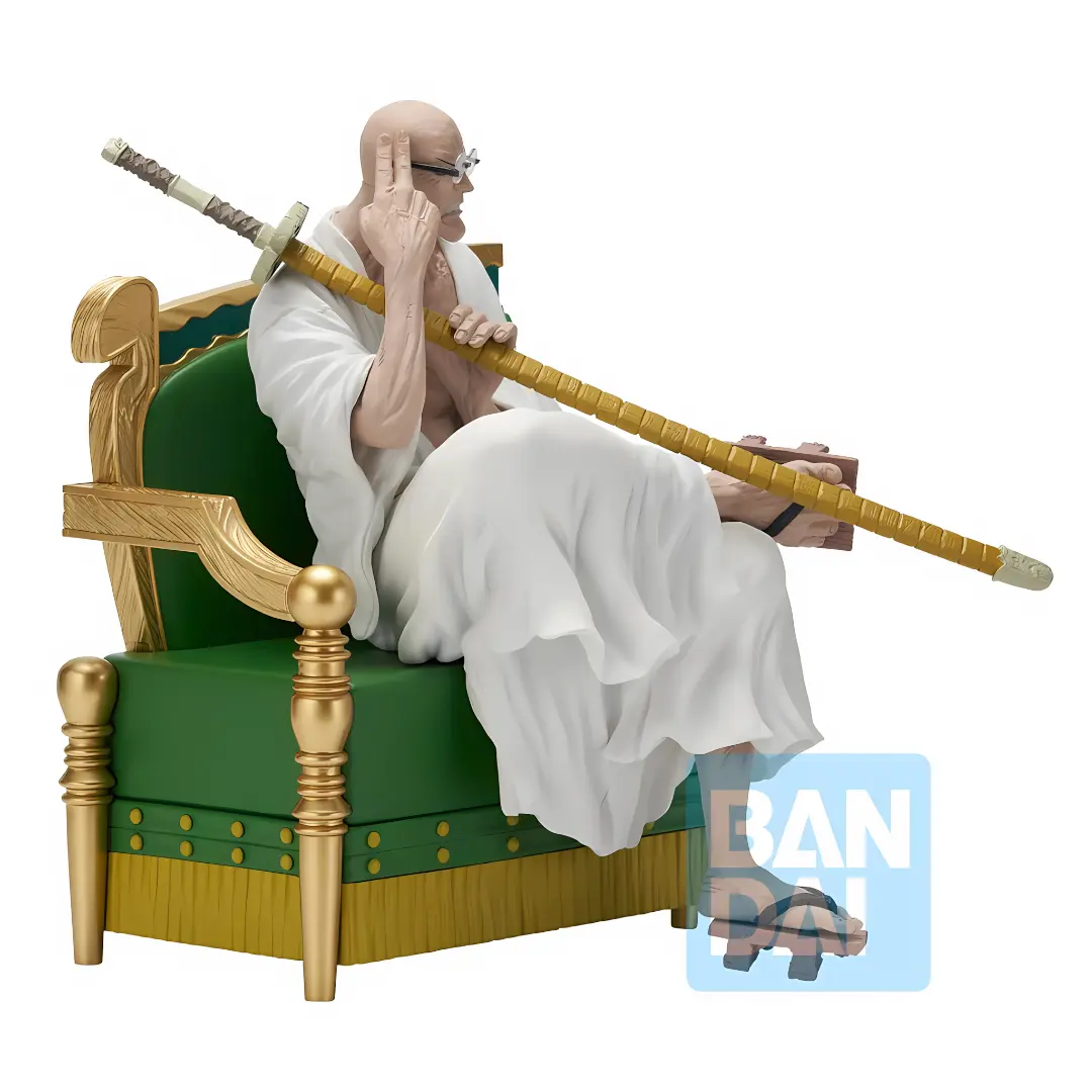 Banpresto | Saint Ethanbaron V. Nusjuro Powers of the World (14cm)  | One Piece