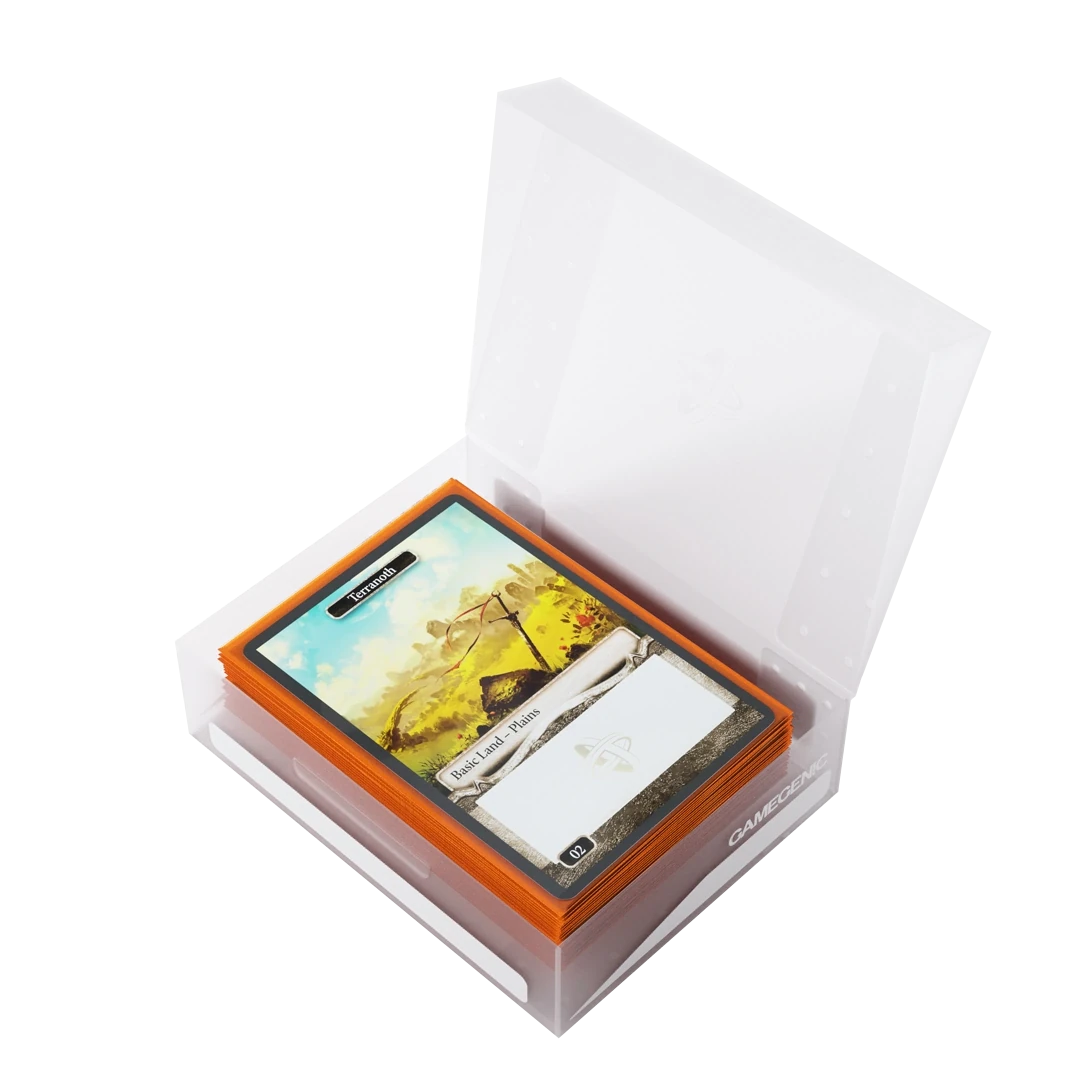 Gamegenic | Token Holder | Clear