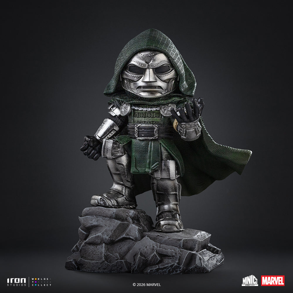 Iron Studios | Doctor Doom | Avengers: Doomsday - Minico