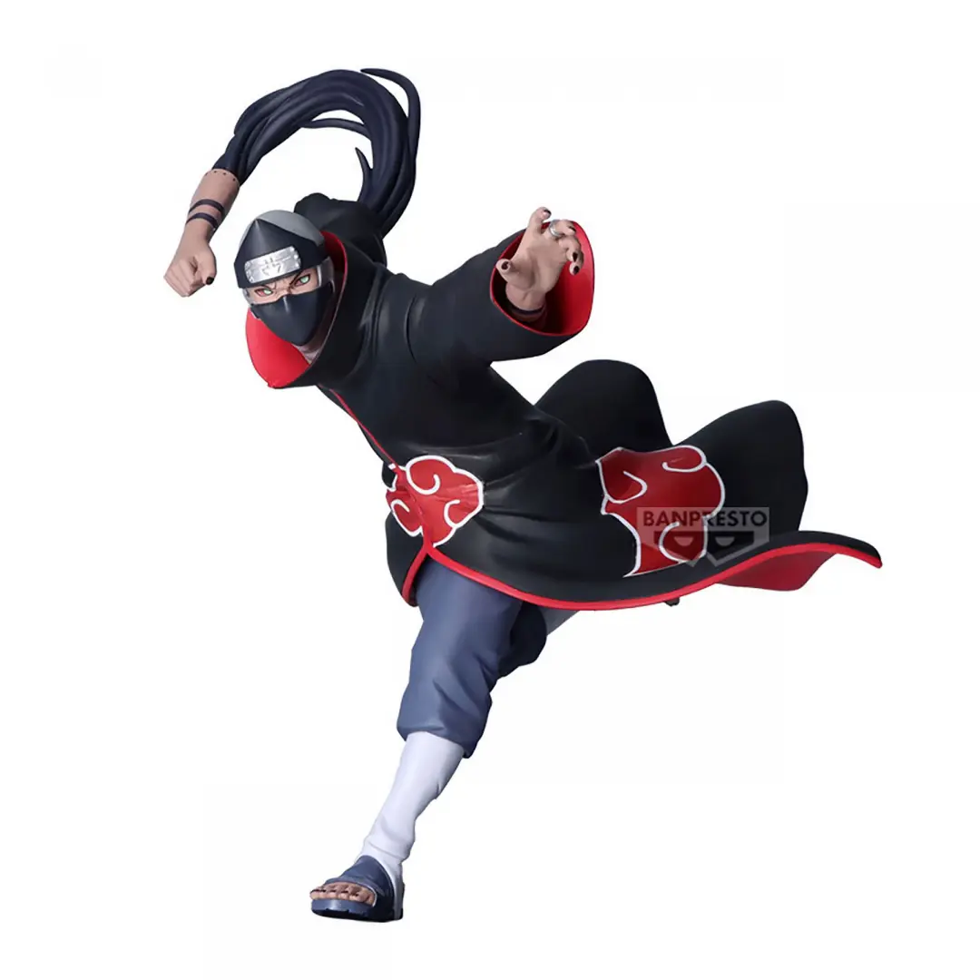 Banpresto | Kakuzu Vibration Stars (15cm) | Naruto Shippuden