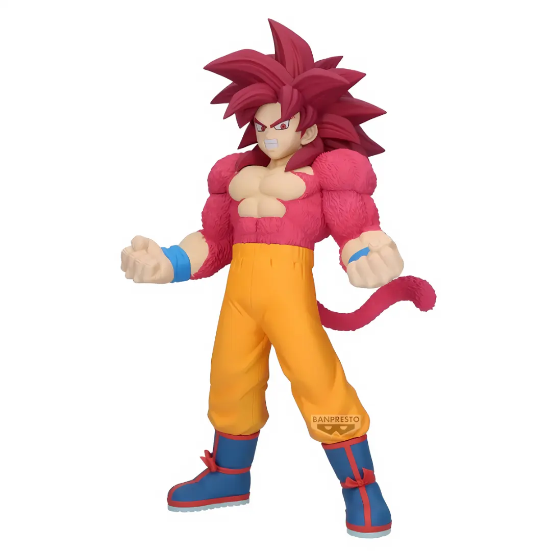 Banpresto | Son Goku SS4 (19cm) | Dragon Ball Daima