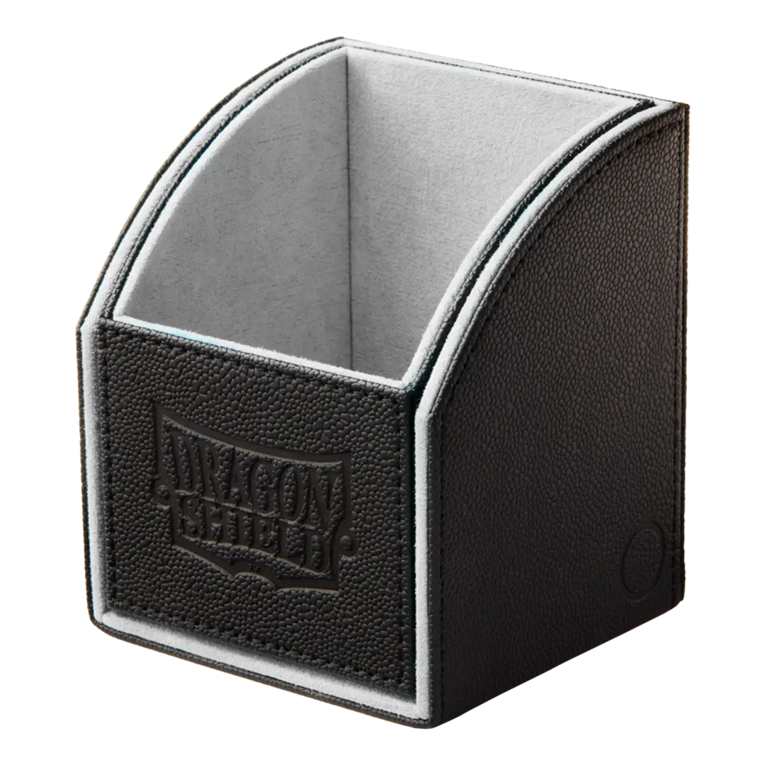 Dragon Shield: Nest 100 - Black/Grey