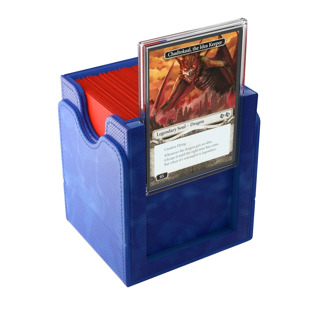 Gamegenic - Squire Plus 100+ XL Blue