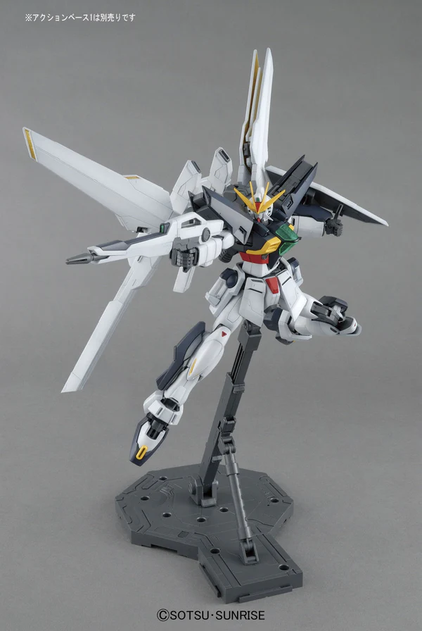 Bandai | MG Gundam Double X | After War Gundam X (1/100)