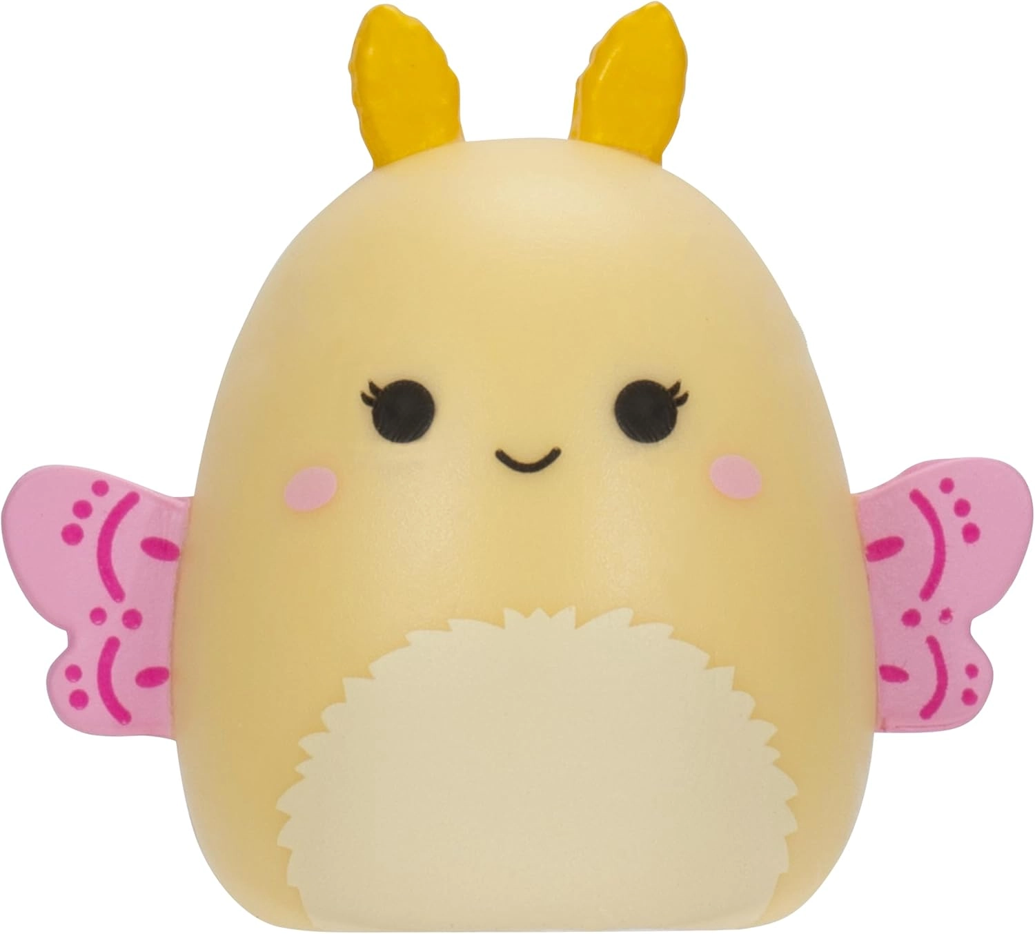 Jazwares | Squish-a-Longs Mini-Squish & Zubehör Wave 2 | Mini-Squish 8er-Pack Style 4