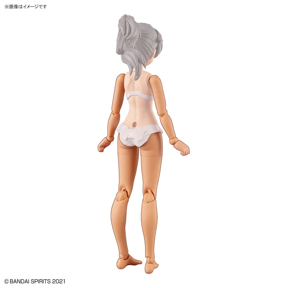Bandai | 30MS Option Body Parts | Arm Parts & Leg Parts [Color C]