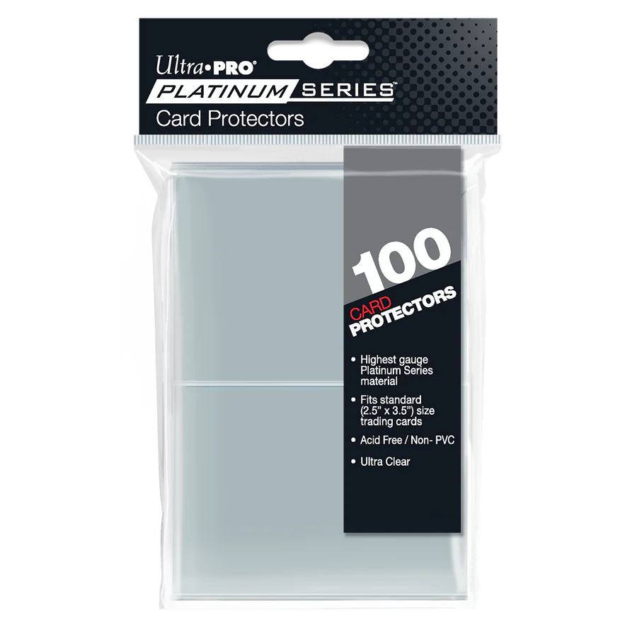 Ultra Pro - Platinum Series Deck Protector Sleeves