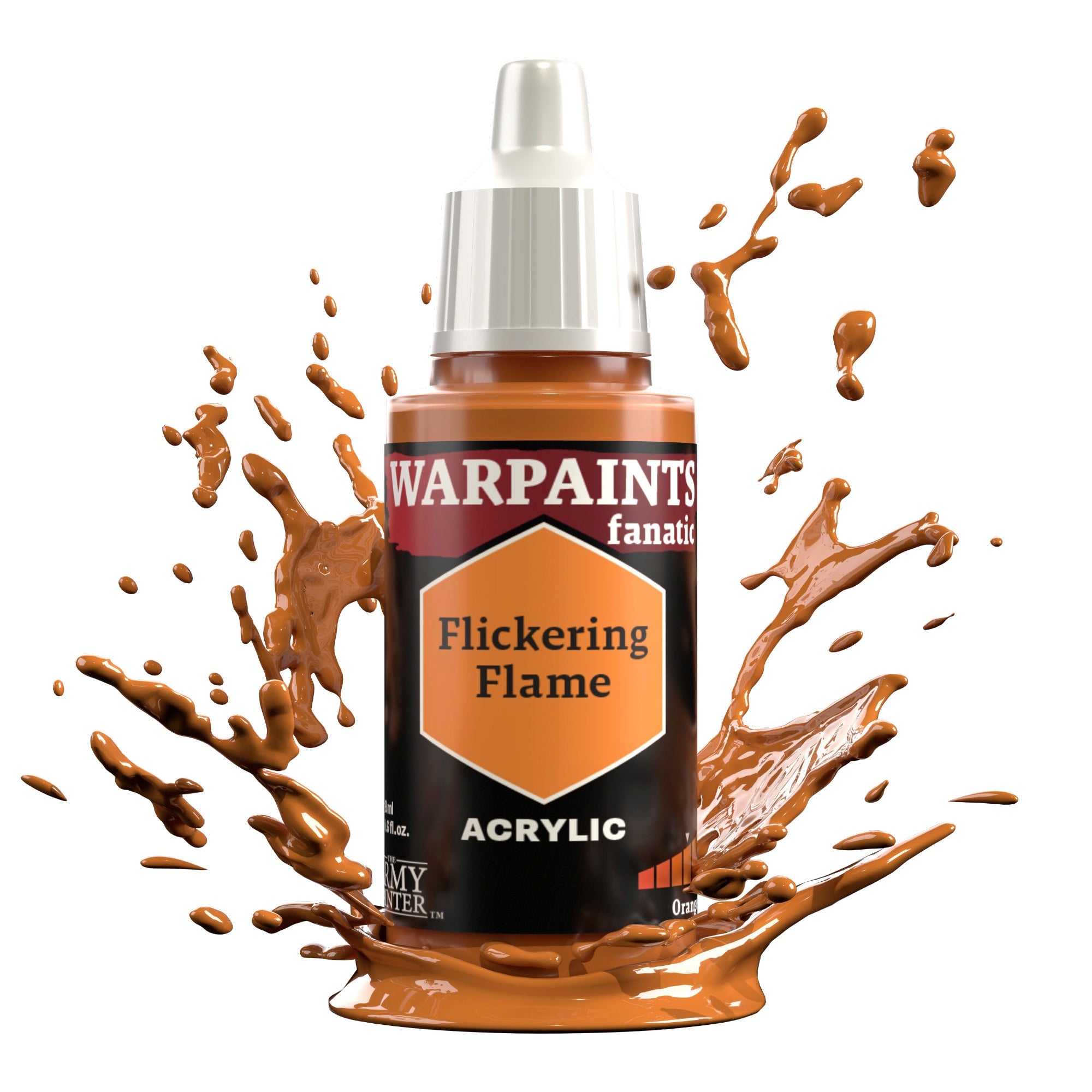 The Army Painter - Flickering Flame - Warpaints Fanatic