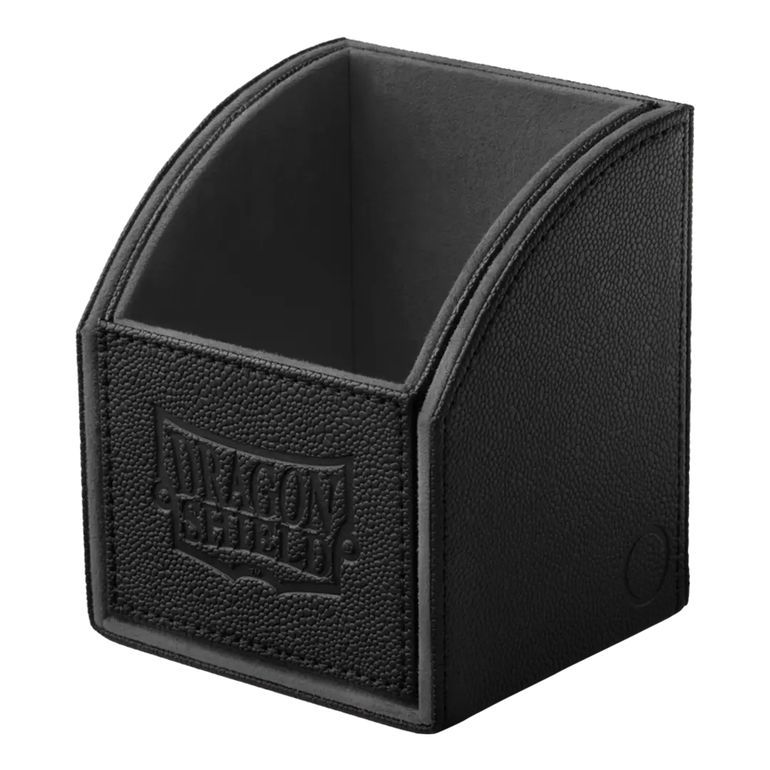Dragon Shield: Nest 100 - Black/Black