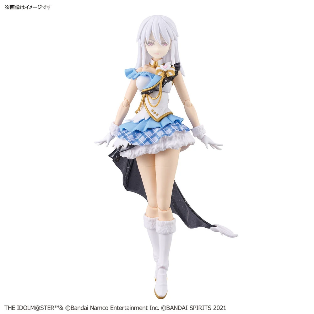 Bandai | 30MS Option Body Parts | Beyond the Blue Sky 2 (Color A)