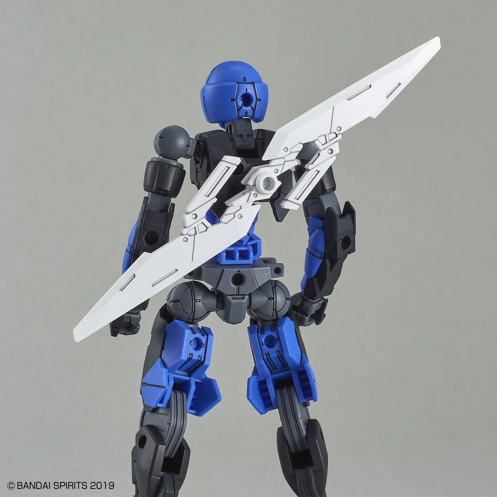 Bandai | 30MM Spinatio Ninja Type | (1/144)