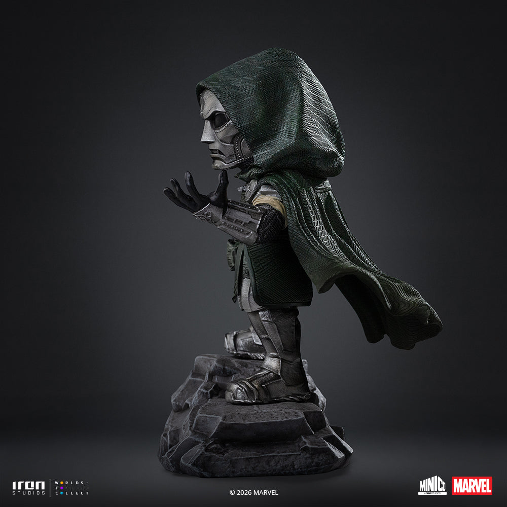 Iron Studios | Doctor Doom | Avengers: Doomsday - Minico