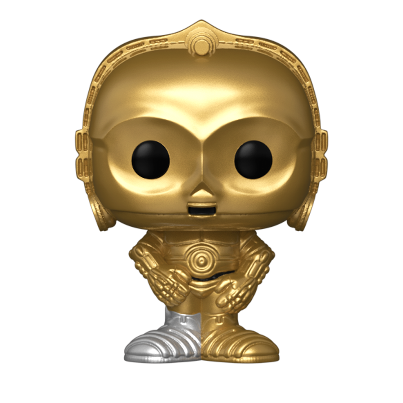Bitty POP!: Leia 4PK - Bitty POP! 4-Pack