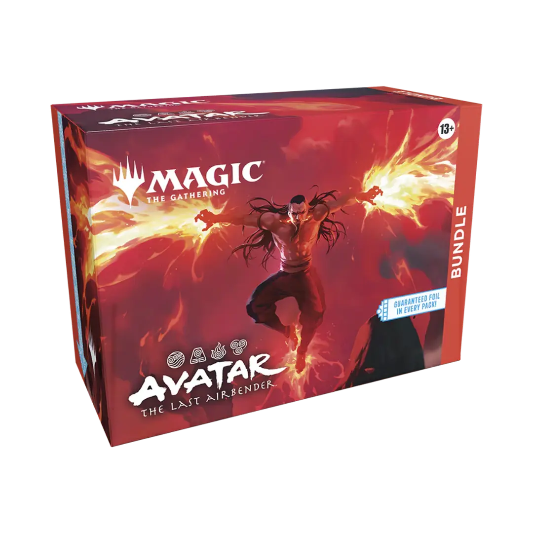 Magic: The Gathering® - Avatar: The Last Airbender Bundle (EN)