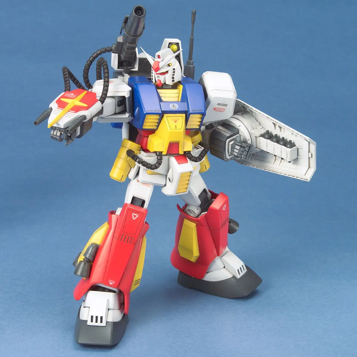 Bandai | MG Perfect Gundam | Plamo-Kyoshiro (1/100)
