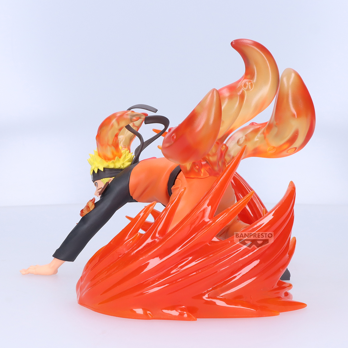 Banpresto | Naruto Uzumaki Vibration Stars (13cm) | Naruto Shippuden