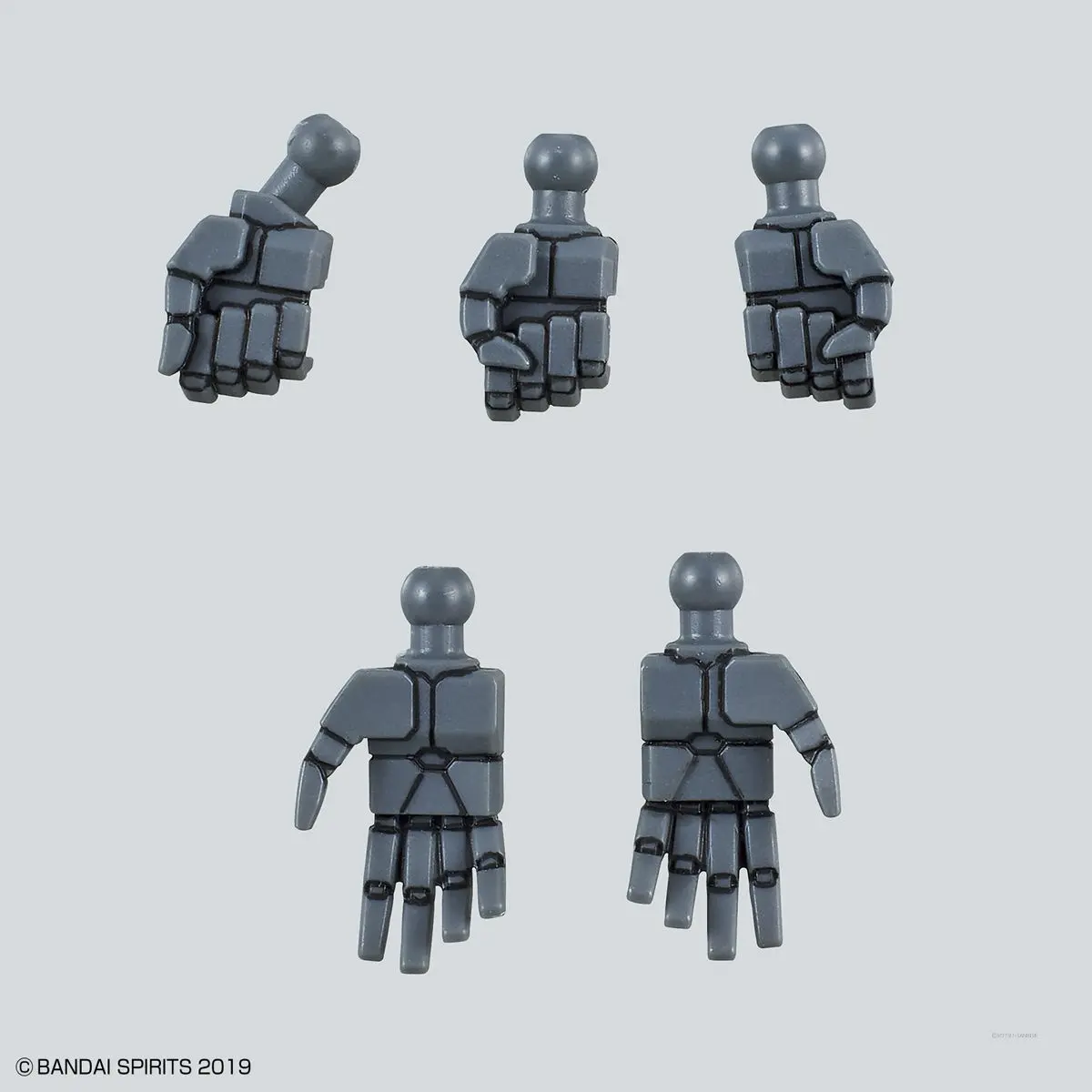 Bandai | 30MM Spinatio Sengoku Type | (1/144)