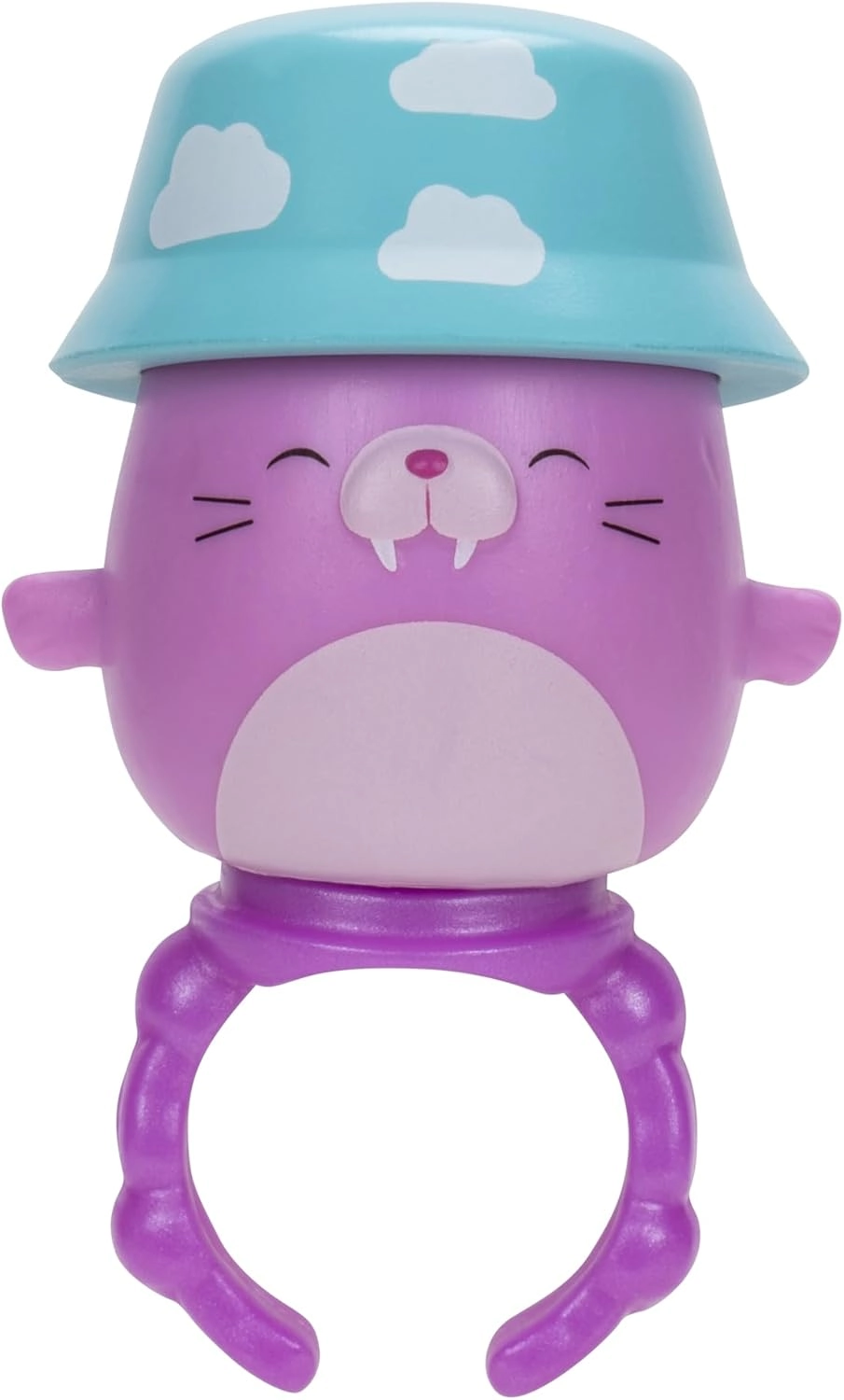 Jazwares | Squish-a-Longs Mini-Squish & Zubehör Wave 2 | Mini-Squish 14er-Pack