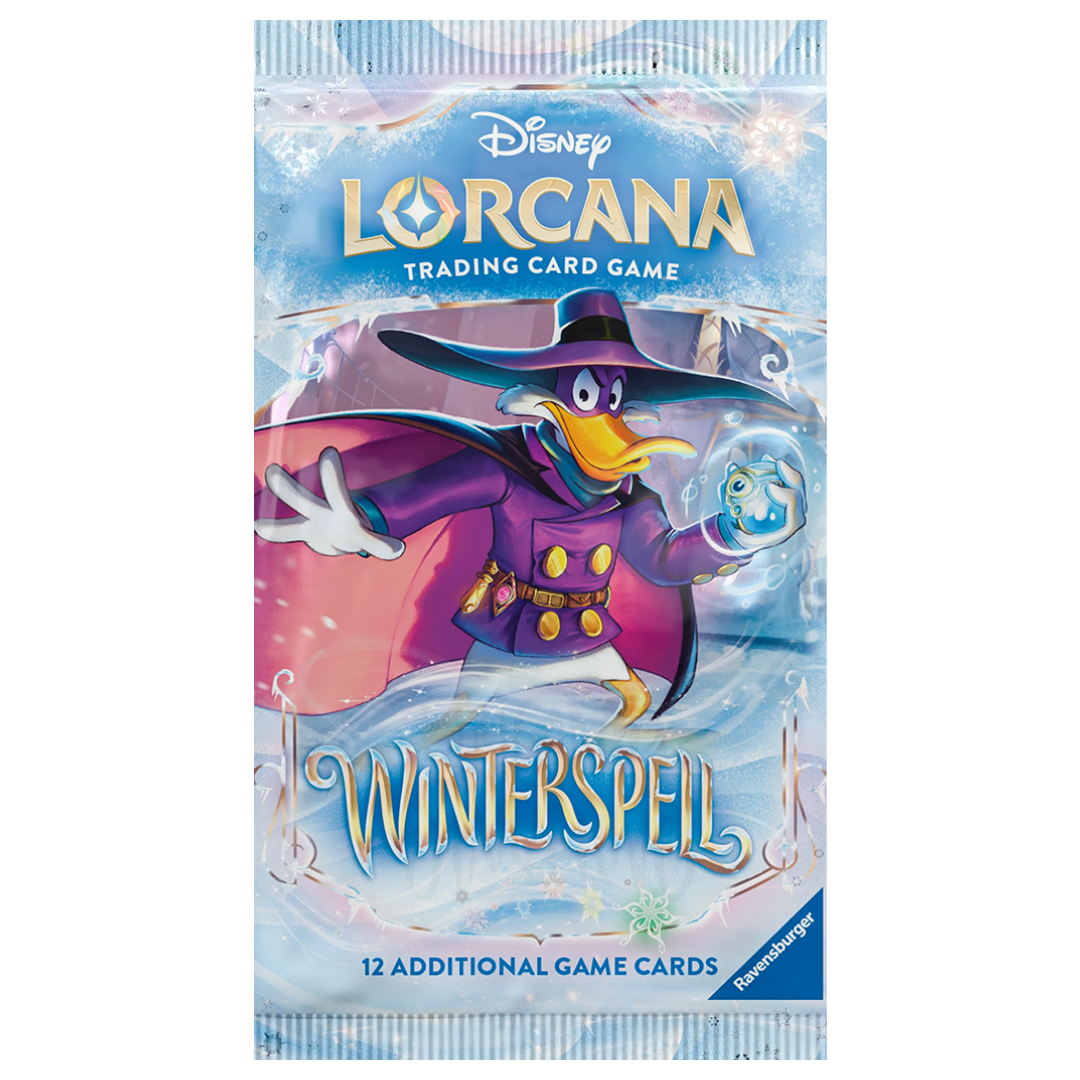 Disney Lorcana | Winterspell | Display (EN)