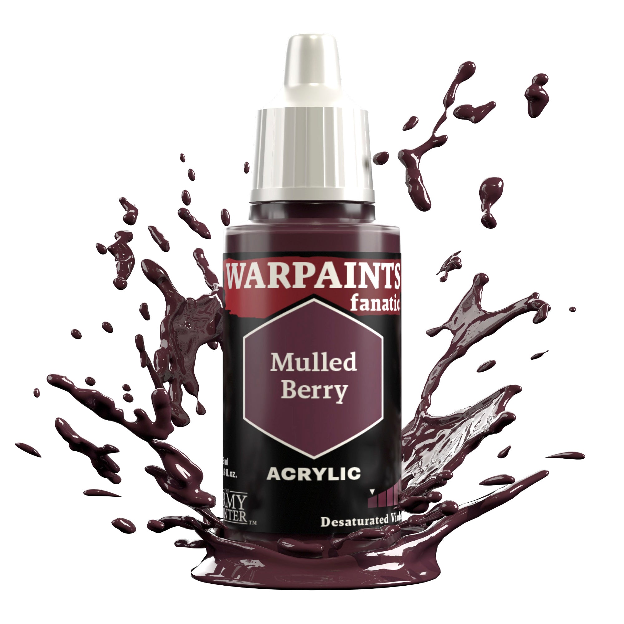 The Army Painter - Mulled Berry - Warpaints Fanatic