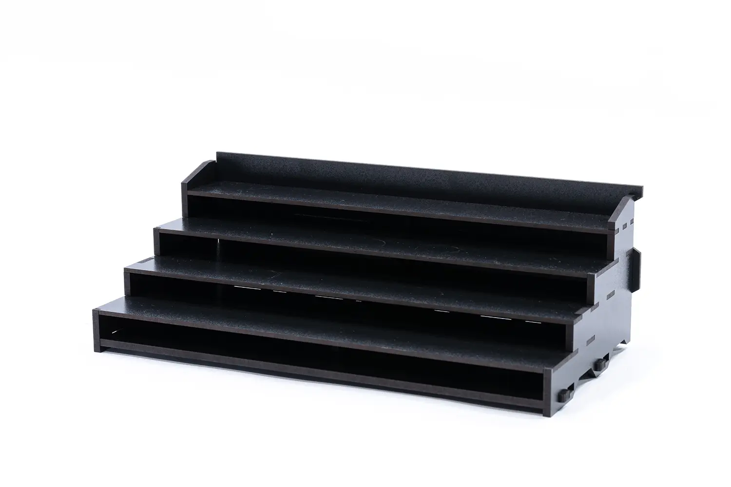 Kraken Wargames | Farbregal Top (Tribüne) | Black Rack