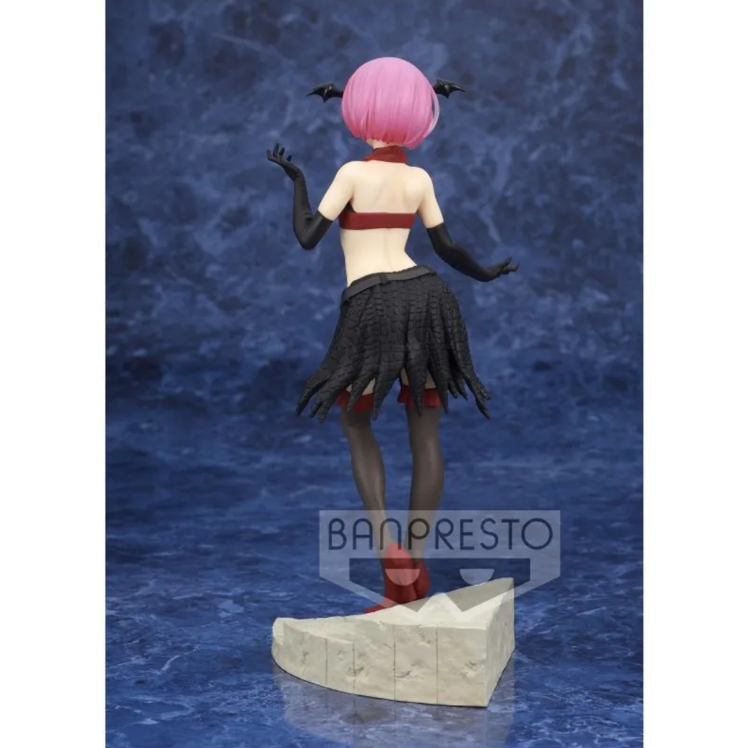 Banpresto | Ram Espresto Monster Motions (22cm) | Re:Zero