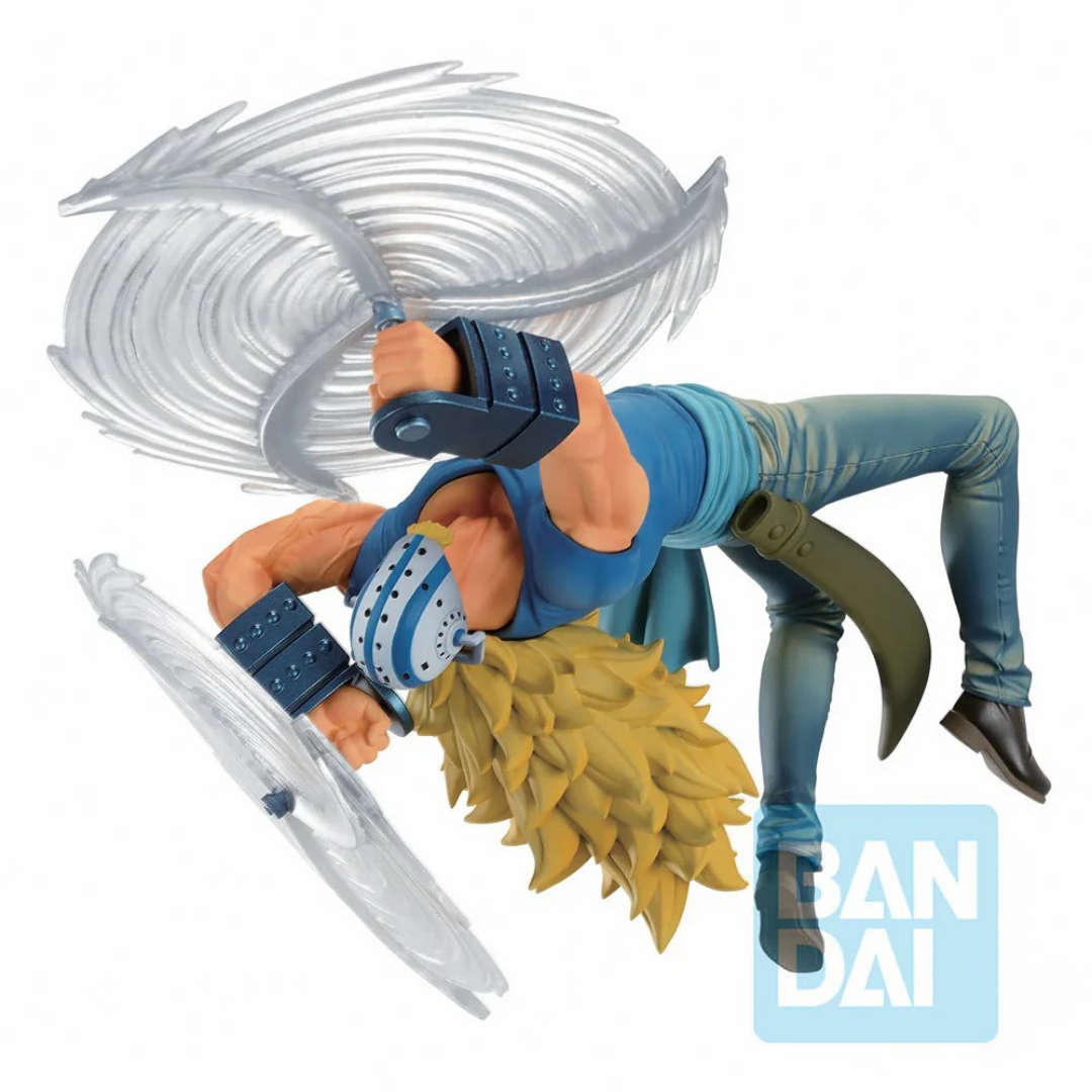 Banpresto | Killer Wano Country Third Act Masterlise Expiece (13cm) | One Piece