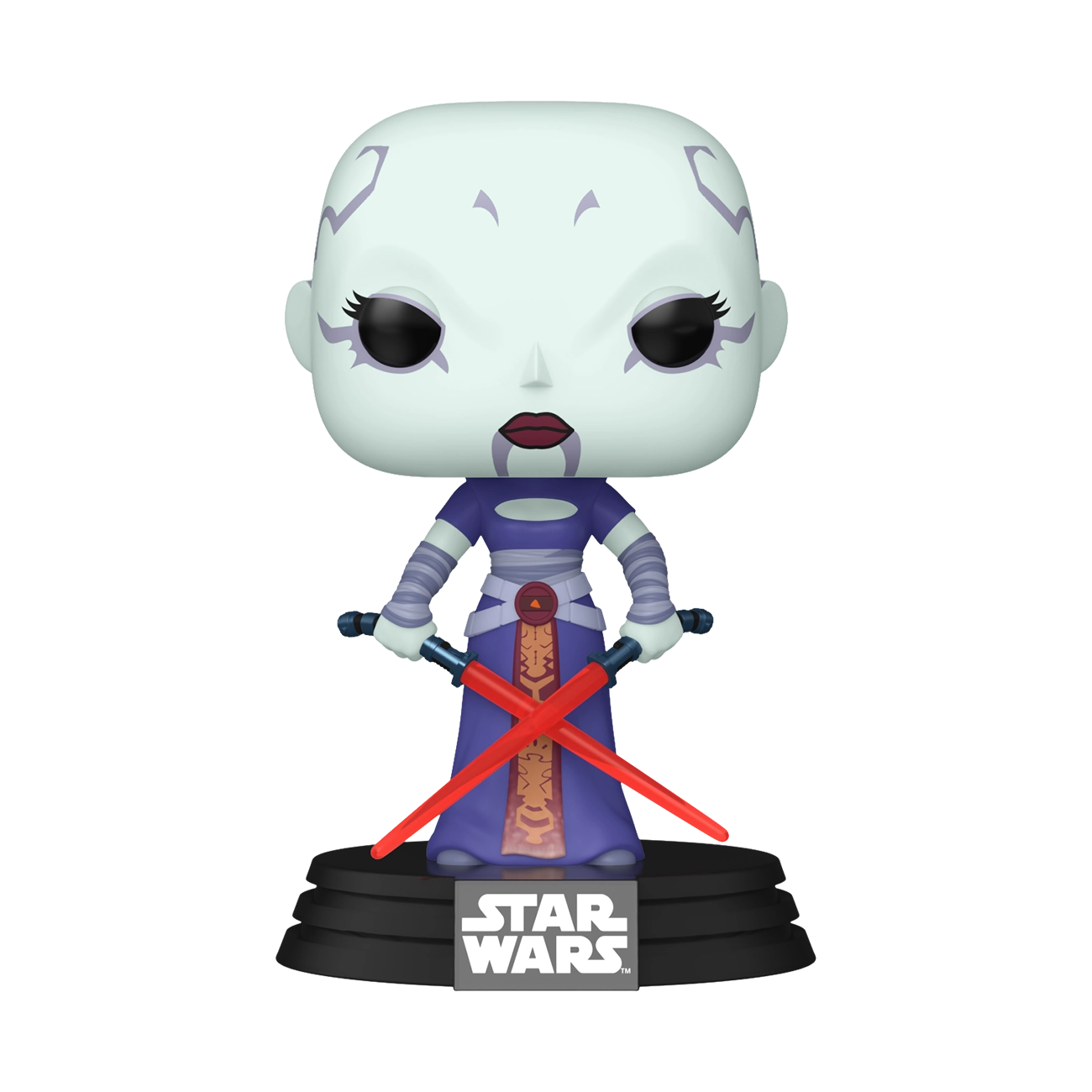 Pop! Star Wars | Asajj Ventress | Star Wars: The Clone Wars
