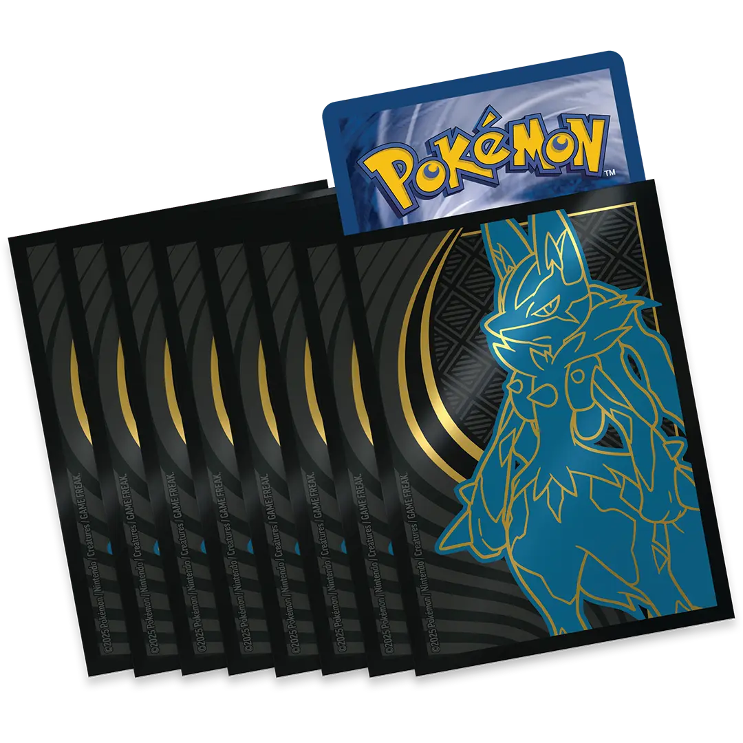 Pokémon TCG: Mega Evolution (ME01) - Elite Trainer Box (EN)
