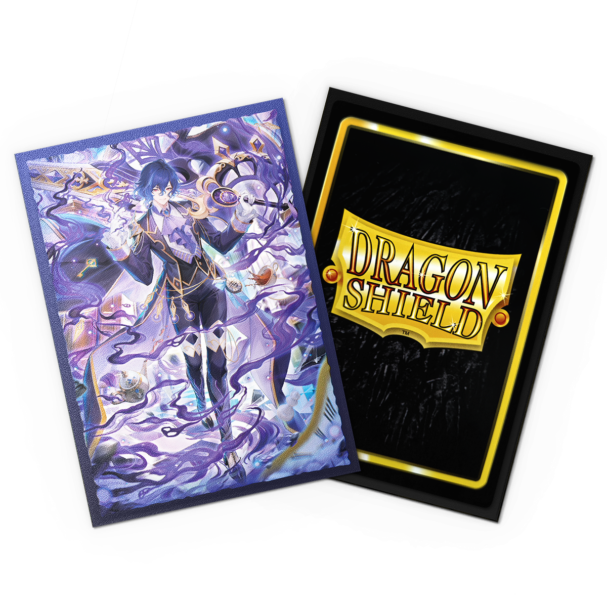 Dragon Shield | Grand Archive - CIel, Mirage´s Grave | Matte Dual Art Sleeves Standard Size