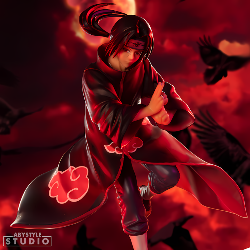 Abysse: Naruto Shippuden - Figure - Itachi