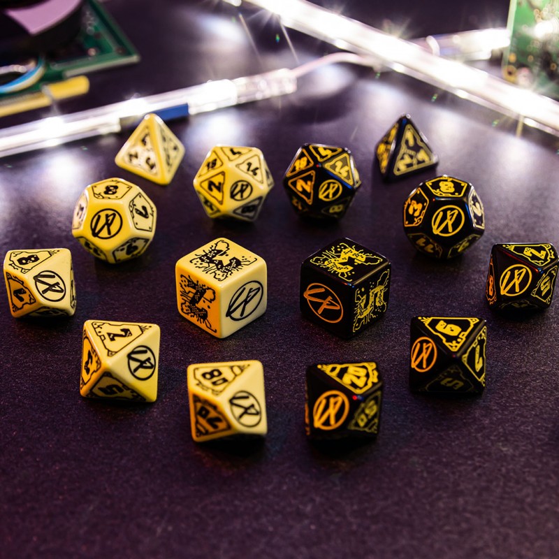 Q Workshop | Danger Zone | Cyberpunk