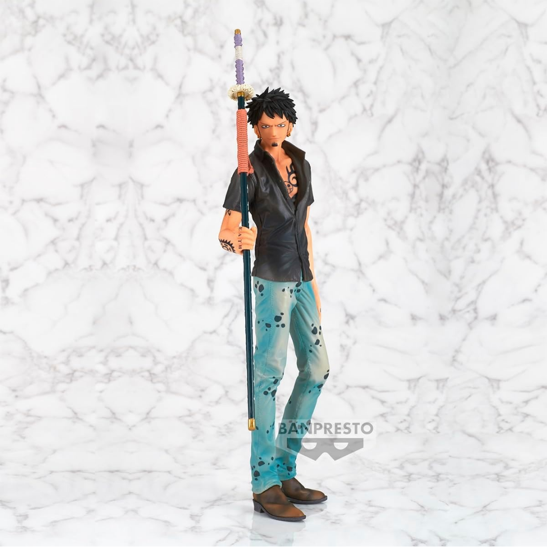 Banpresto | Trafalgar Law Super Masters Stars Piece Ver. The Brush (30cm) | One Piece