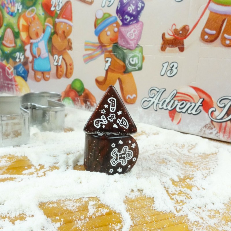 Q Workshop | #05 | Advent Dice Calendar