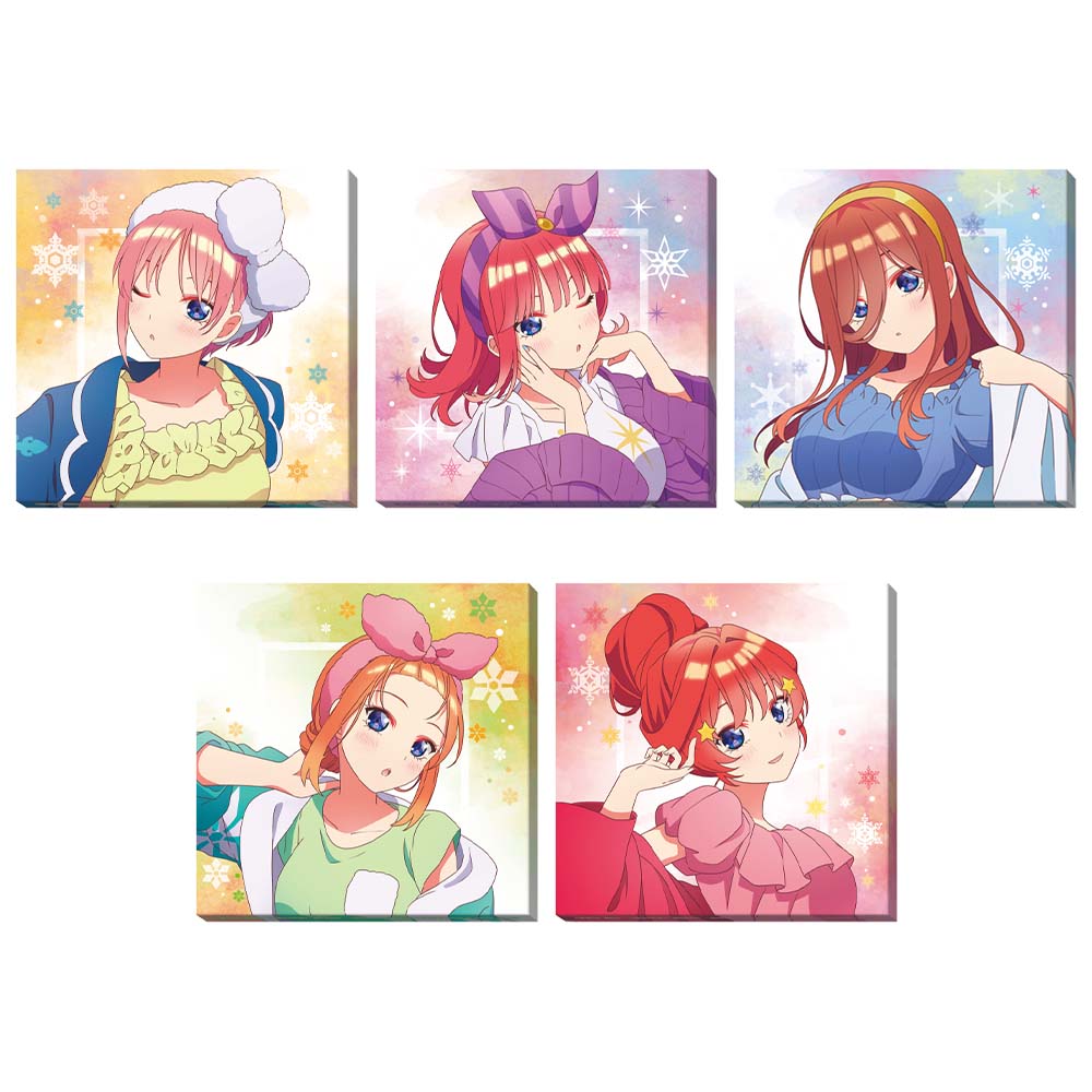 Ichiban KUJI: The Quintessential Quintuplets - Blessed Gateway Ichiban KUJI: The Quintessential Quintuplets - Blessed Gateway