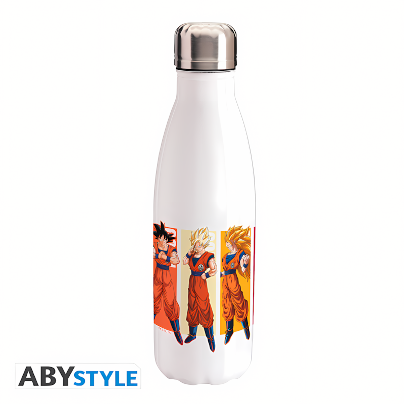 Dragon Ball Super | Transformations | Water Bottle