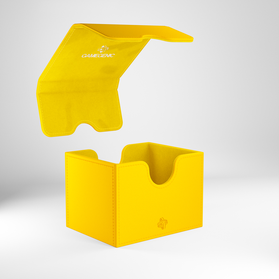 Gamegenic - Deckbox Sidekick 100+ XL - Gelb