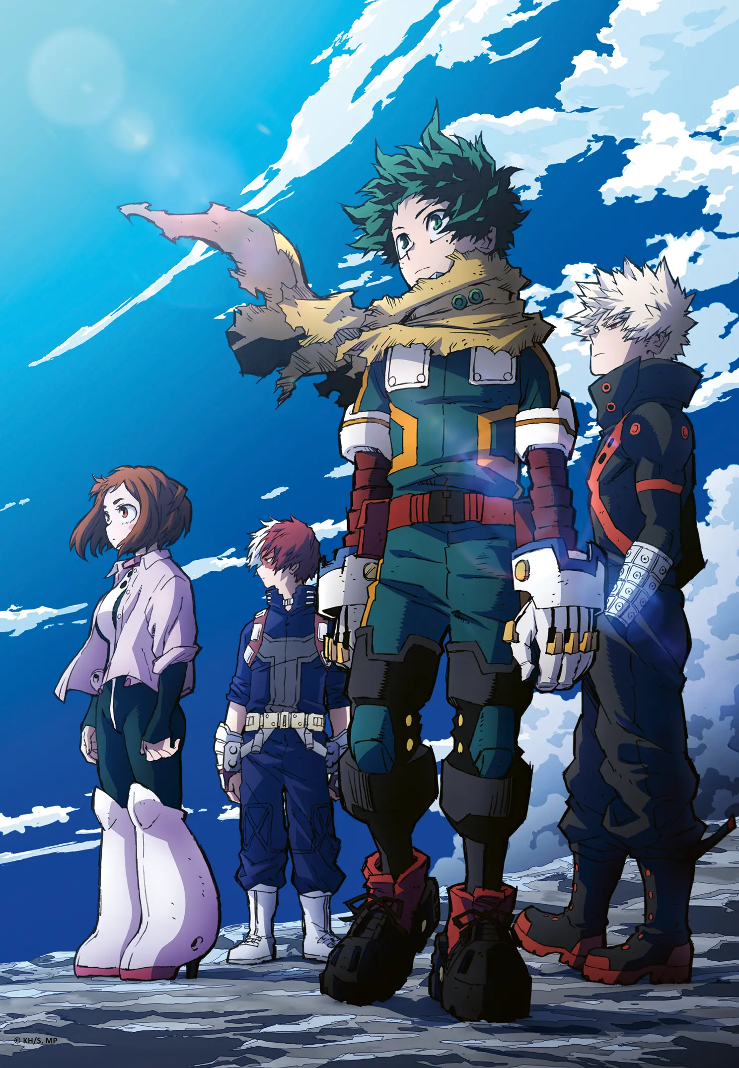 Ravensburger | My Hero Academia | 300 Teile Puzzle