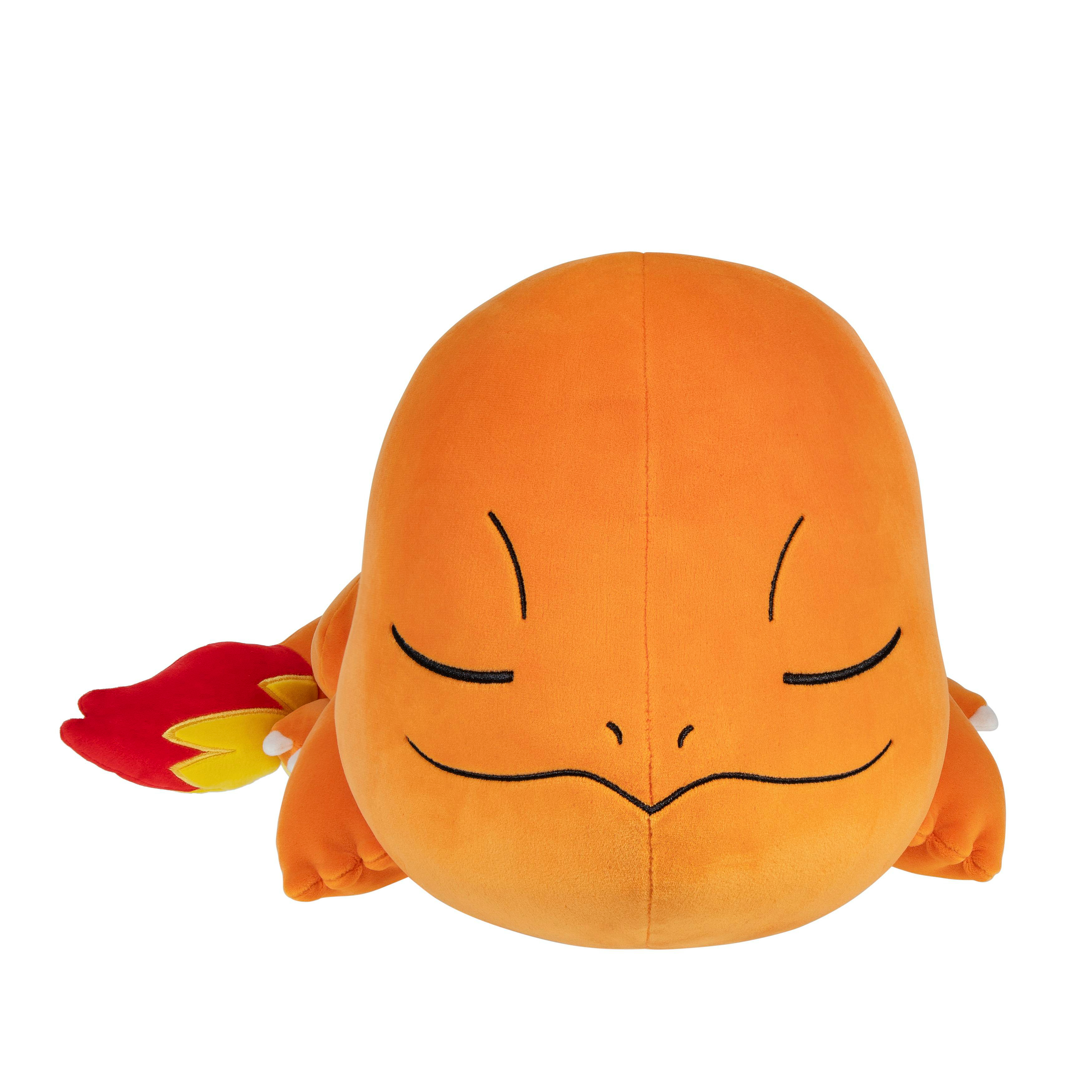 Jazwares | Glumanda - Schlafend (45cm) | Plüschtier