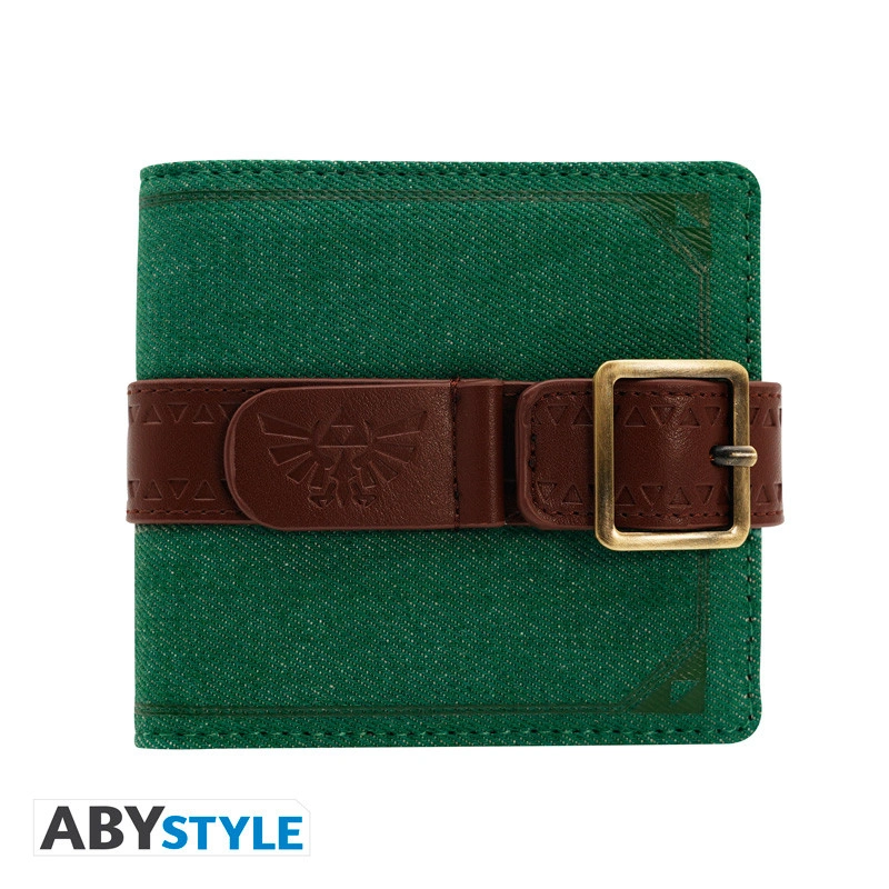 The Legend of Zelda | Link's Tunic | Premium Wallet