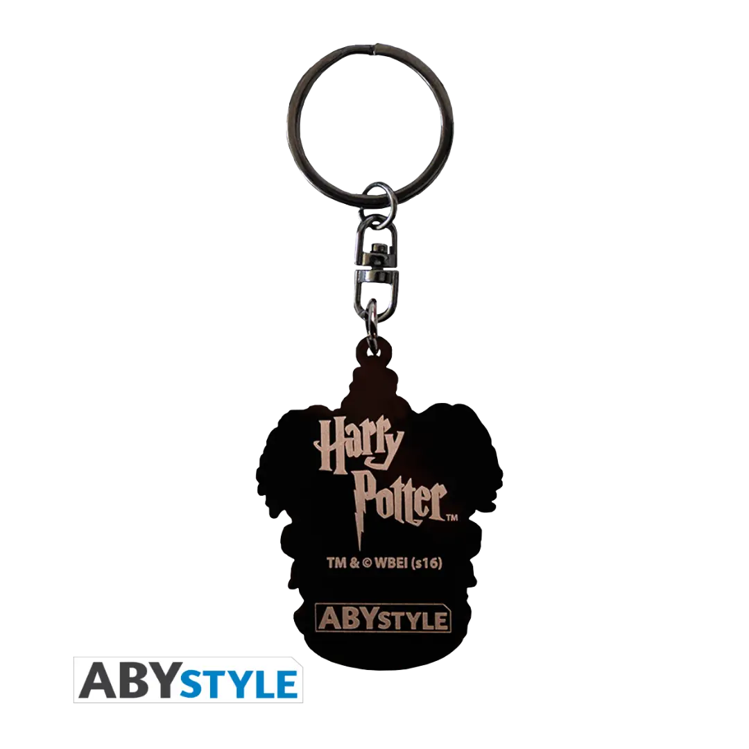 HARRY POTTER - Keychain "Gryffindor"